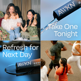 AWKN® Wellness Support Pro-Blend 10 Liquid Shots