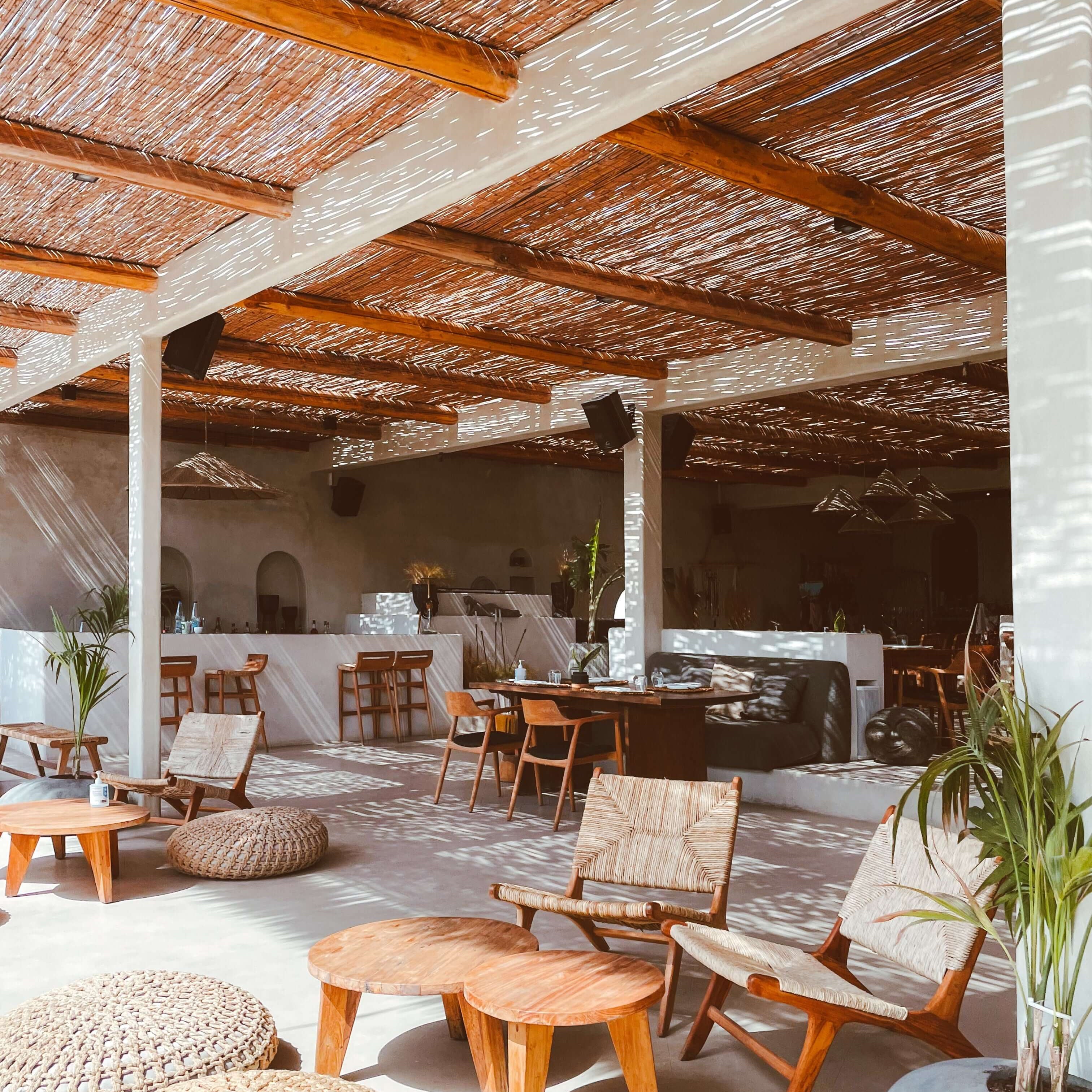 Best Mediterranean Beach Bars