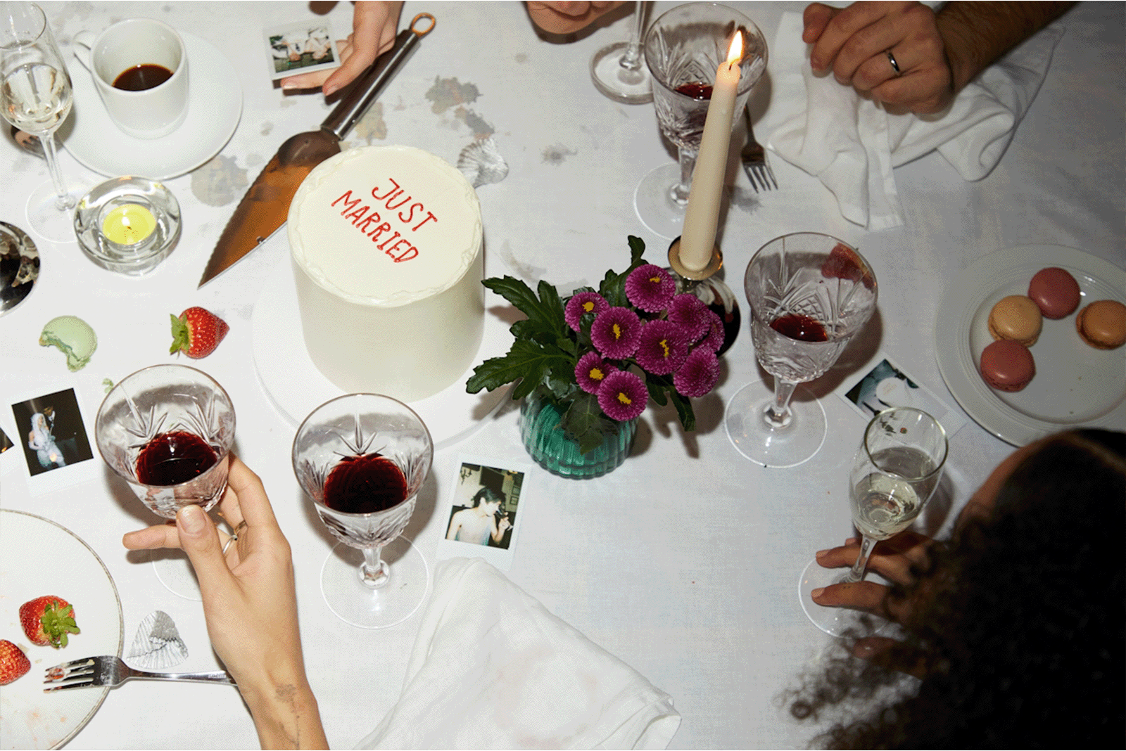 How I created the perfect Hangover Kit as a maid of honor: A real life guide