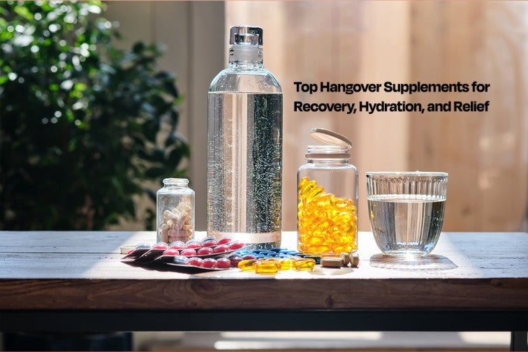hangover supplements