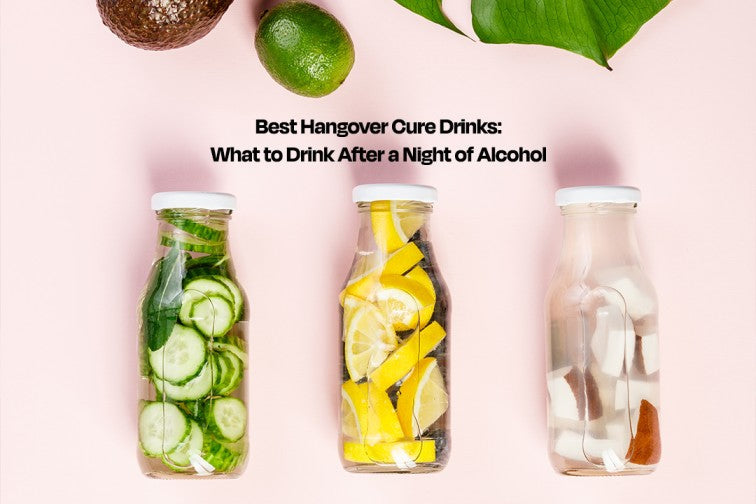 hangover recovery drinks