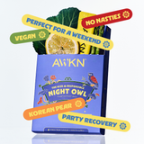 NIGHT OWL ALCOHOL RECOVERY 10 SHOTS