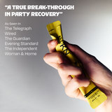 NIGHT OWL ALCOHOL RECOVERY 4 SHOTS