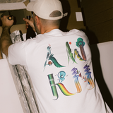 Oversized Korean Hyukpil Tee Organic Cotton