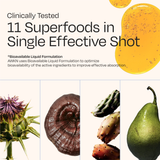 AWKN® Wellness Support Pro-Blend 10 Liquid Shots